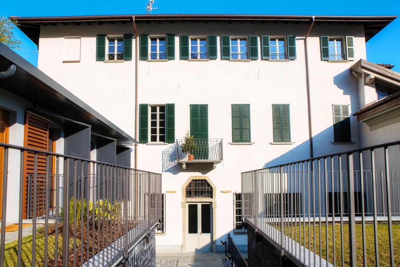 Il Castello - By Myhomeincomo Menaggio Exterior photo